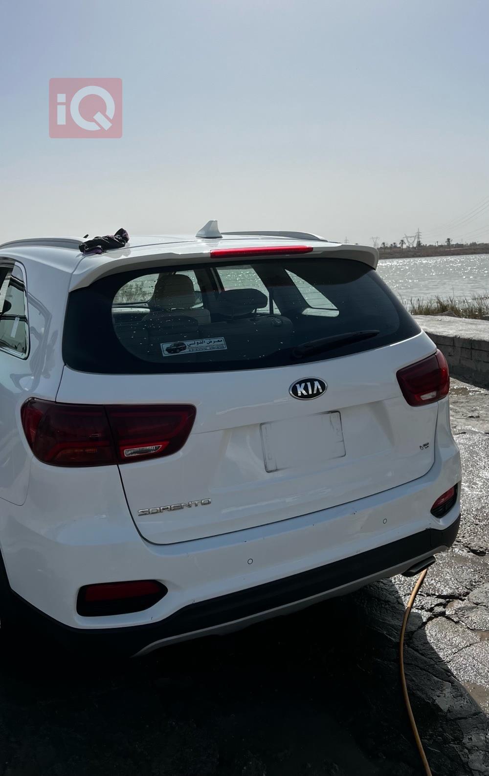 كيا سورينتو